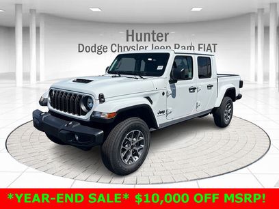 New 2025 Jeep Gladiator Sport