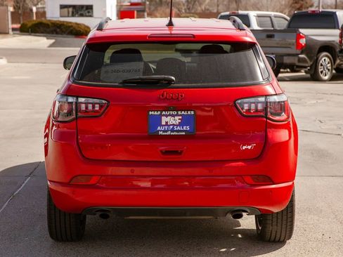 Used 2023 Jeep Compass Limited image 6