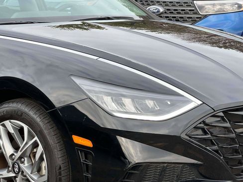 Used 2023 Hyundai Sonata SEL w/ Cargo Package image 7