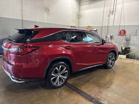 Used 2019 Lexus RX 350L Luxury image 2