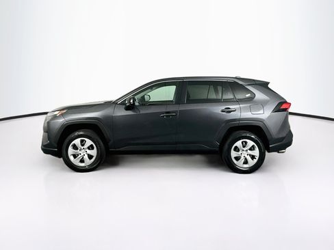 Used 2025 Toyota RAV4 LE FWD image 4