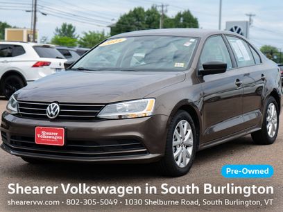 Used 2015 Volkswagen Jetta SE