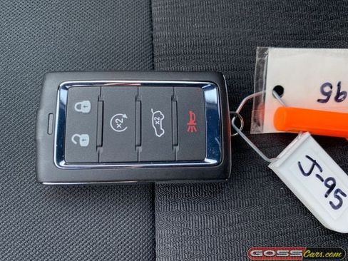 New 2025 Jeep Grand Cherokee Laredo X w/ Luxury Tech Group I image 28