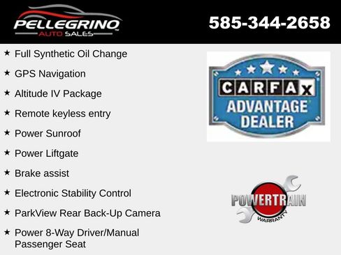 Used 2019 Jeep Grand Cherokee Altitude image 4