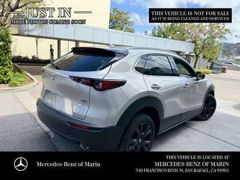 Used 2023 MAZDA CX-30 2.5 Turbo w/ Premium Plus Pkg AWD/4WD image 5