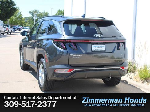 Used 2023 Hyundai Tucson SEL AWD/4WD image 25
