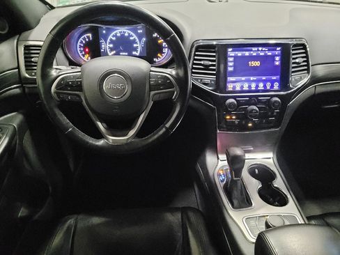 Used 2019 Jeep Grand Cherokee Limited w/ Luxury Group II AWD/4WD image 22