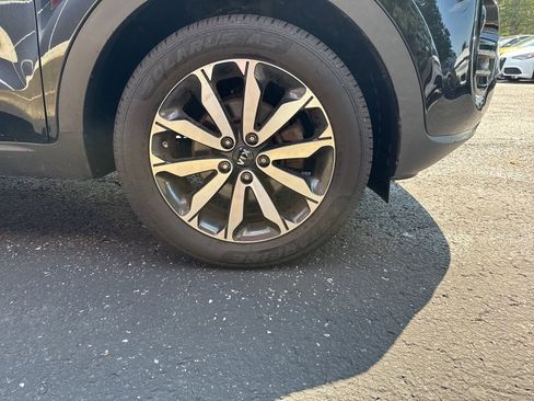 Used 2019 Kia Sportage EX w/ EX Premium Package image 22