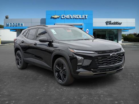 New 2026 Chevrolet Trax ACTIV w/ Driver Confidence Package image 3