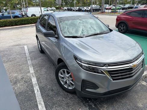Used 2024 Chevrolet Equinox LS w/ LS Convenience Package FWD image 1