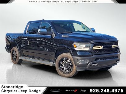 Used 2019 RAM 1500 Laramie