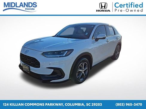 Certified 2024 Honda HR-V EX-L image 3