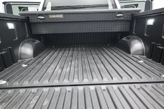 Used 2025 Toyota Tundra SR5 w/ TRD Rally Package AWD/4WD image 14