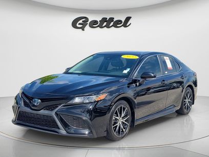 Used 2022 Toyota Camry SE w/ Audio Upgrade Package