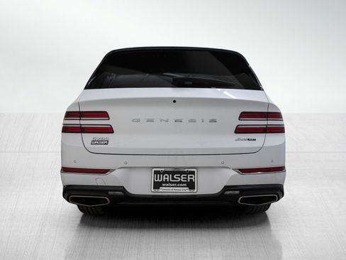 Used 2024 Genesis GV80 3.5T w/ Prestige Package image 4