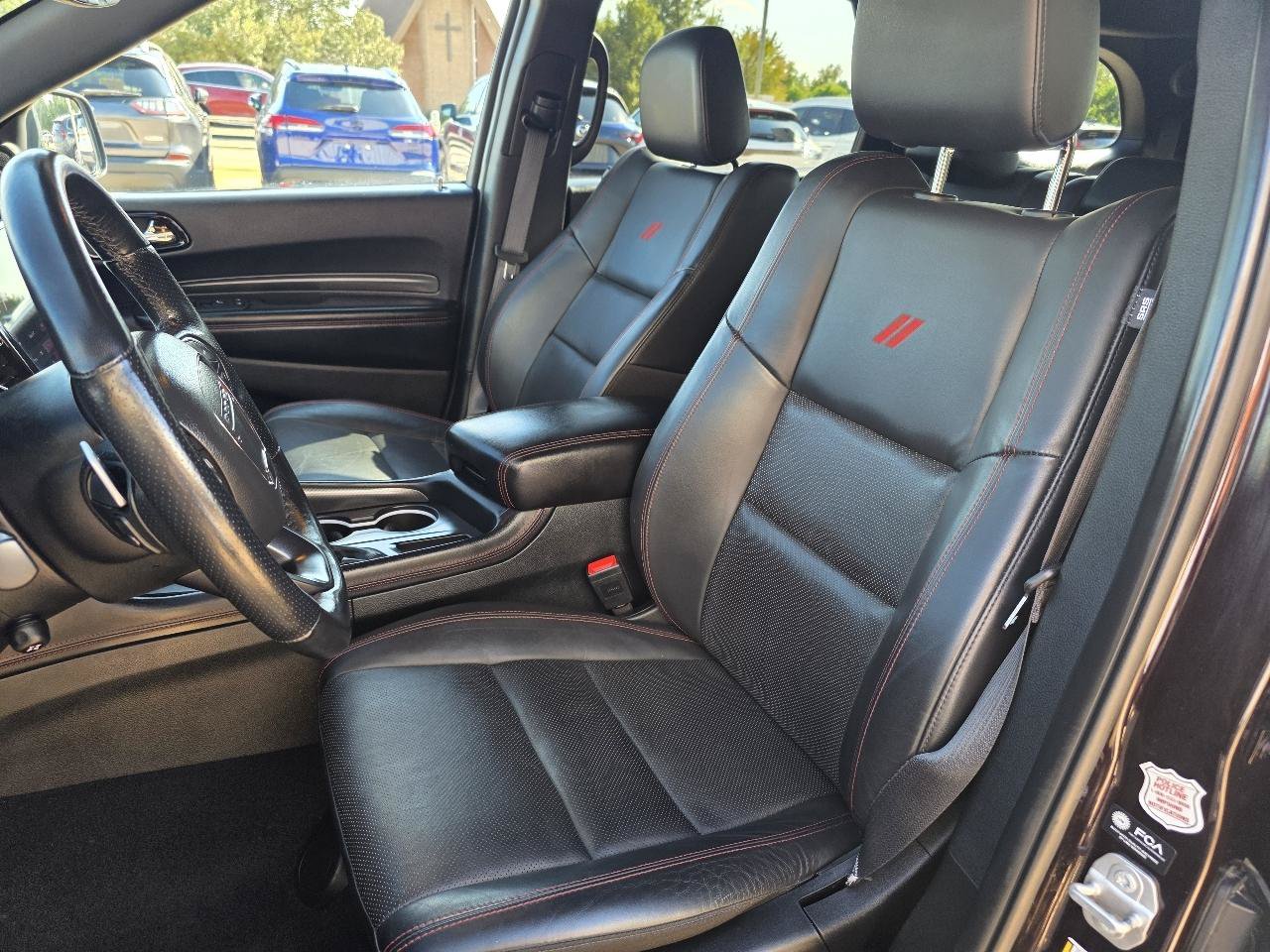 Used 2025 Dodge Durango GT AWD/4WD image 13