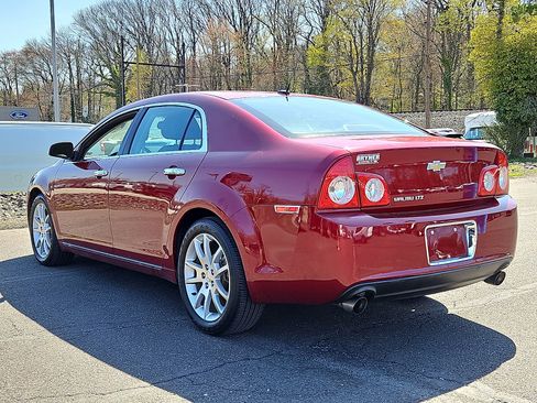 Used 2011 Chevrolet Malibu LTZ w/ HFV6 Engine Package image 4
