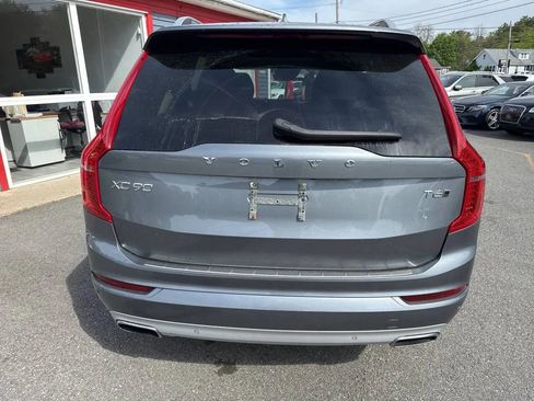 Used 2019 Volvo XC90 T6 Momentum w/ Advanced Package image 7