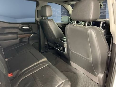 Used 2020 GMC Sierra 1500 Denali w/ Denali Ultimate Package AWD/4WD image 12
