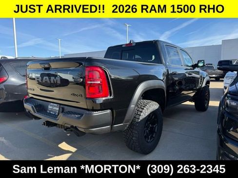 New 2026 RAM 1500 RHO image 8
