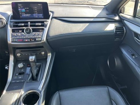 Used 2021 Lexus NX 300 F Sport w/ F Sport Premium Package image 13