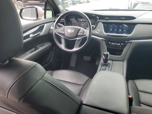 Used 2023 Cadillac XT5 Premium Luxury FWD image 19