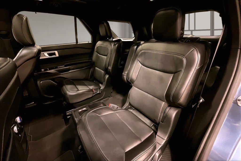 Used 2020 Ford Explorer Limited AWD/4WD image 23