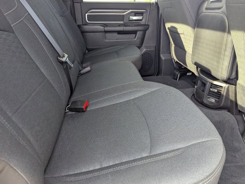 Used 2025 RAM 3500 Big Horn image 14