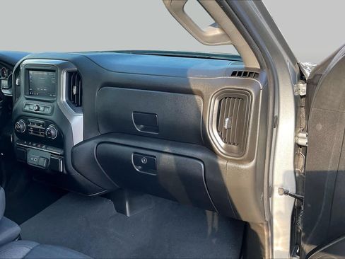 Used 2023 Chevrolet Silverado 1500 Custom AWD/4WD image 18