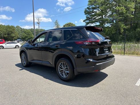 Certified 2026 Nissan Rogue S AWD/4WD image 7