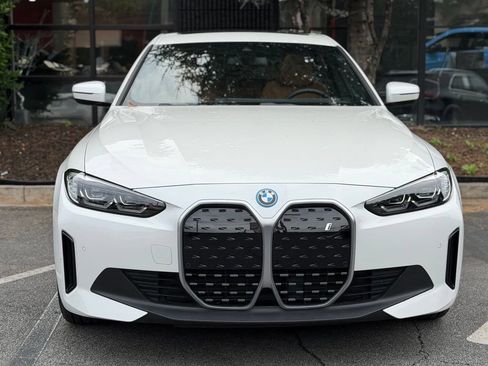Used 2023 BMW i4 eDrive35 w/ Premium Package RWD image 3