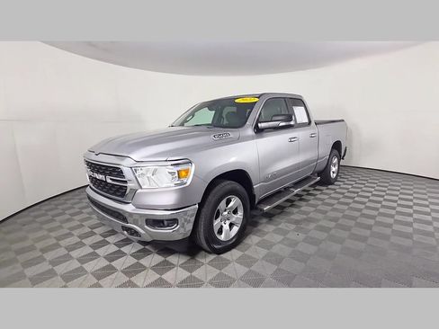Used 2022 RAM 1500 Big Horn w/ Trailer Tow Group (B) RWD image 51