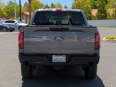 Used 2024 Ford F150 STX w/ Equipment Group 201A FX4 AWD/4WD image 6