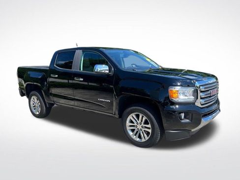 Used 2017 GMC Canyon SLT w/ Trailering Package RWD image 13