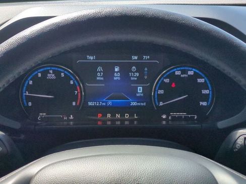 Used 2021 Ford Bronco Sport Outer Banks image 8