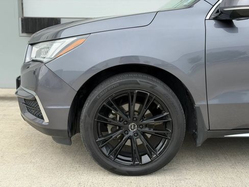 Used 2017 Acura MDX SH-AWD w/ Technology Package image 38