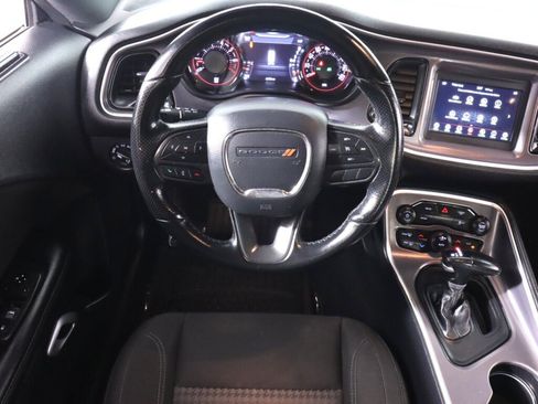 Used 2021 Dodge Challenger SXT w/ Blacktop Package RWD image 29