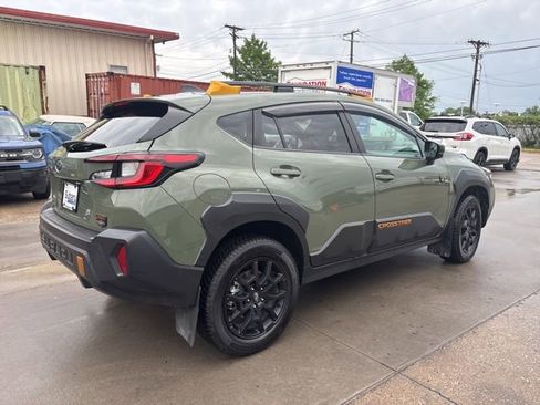 Used 2024 Subaru Crosstrek 2.5i Wilderness w/ Crosstrek Mirror Package AWD/4WD image 7