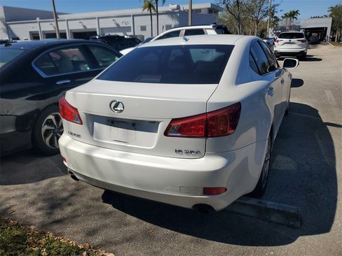 Used 2010 Lexus IS 250 image 7