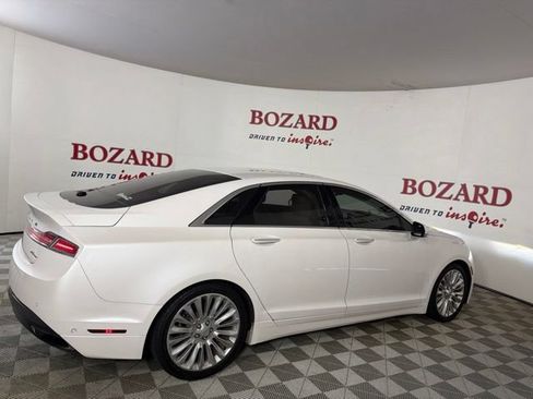 Used 2014 Lincoln MKZ w/ Equipment Group 102A Reserve FWD image 9