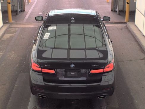 Used 2022 BMW 540i xDrive w/ Executive Package image 6