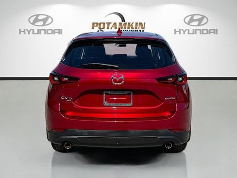 Used 2023 MAZDA CX-5 AWD 2.5 S image 6