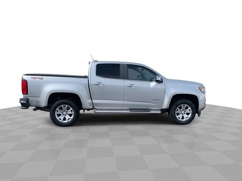 Used 2015 Chevrolet Colorado LT w/ Luxury Package AWD/4WD image 9