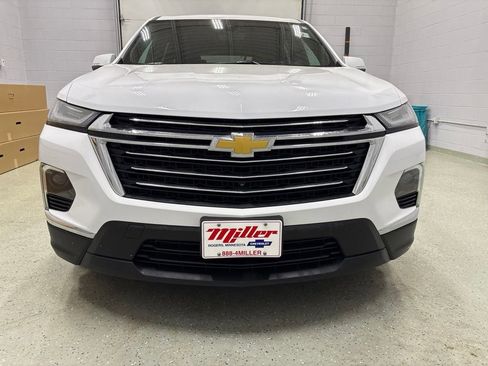 Used 2022 Chevrolet Traverse LT AWD/4WD image 12