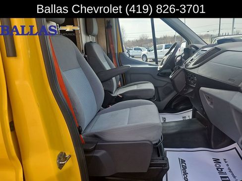 Used 2019 Ford Transit 250 148 High Roof Extended RWD image 28