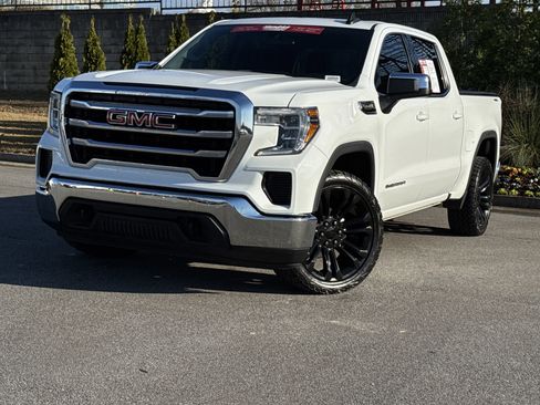 Used 2021 GMC Sierra 1500 SLE image 5