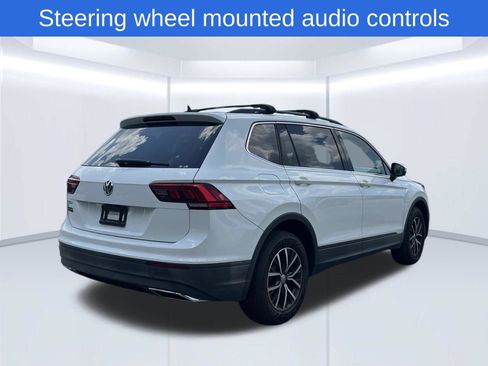 Used 2019 Volkswagen Tiguan SE FWD image 5