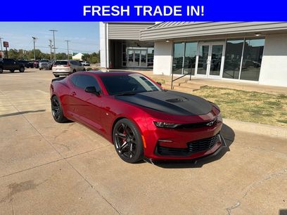 Used 2021 Chevrolet Camaro SS