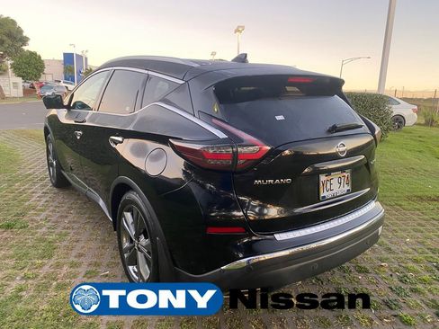 Used 2019 Nissan Murano Platinum w/ Cargo Package image 23