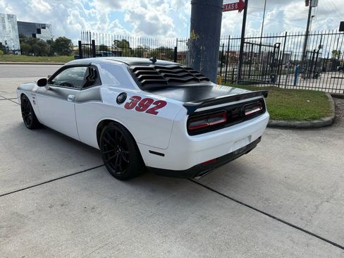 Used 2019 Dodge Challenger R/T Scat Pack w/ T/A Package RWD image 3